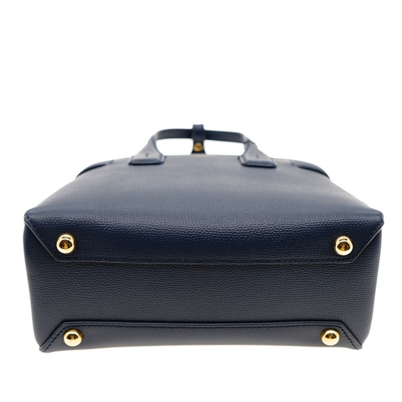 Burberry Banner Tote House Check Derby Shoulder Bag Small New - Picture 5 of 6